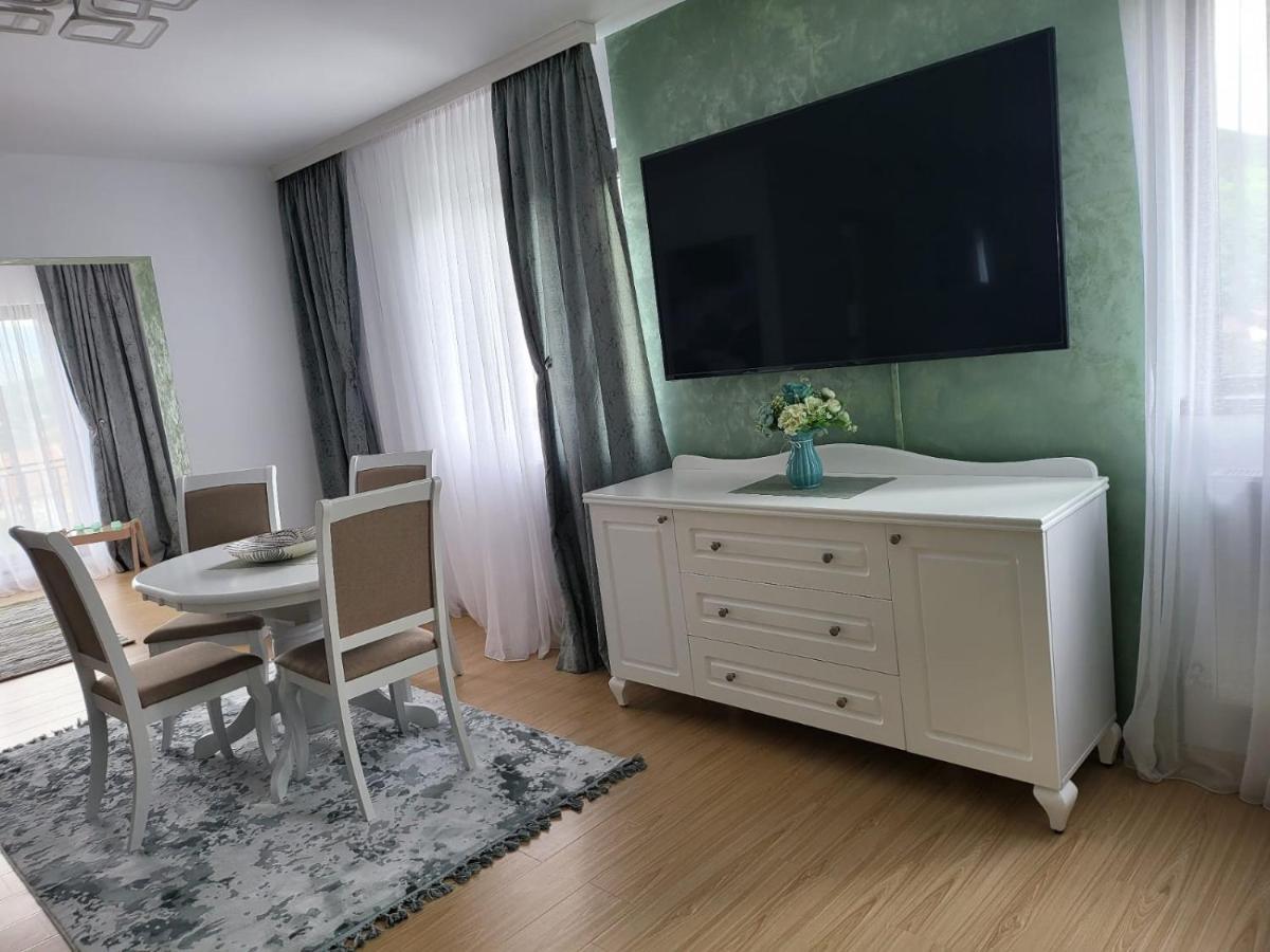 Bibis Apartments Nehoiu Kültér fotó