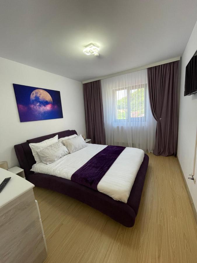 Bibis Apartments Nehoiu Kültér fotó