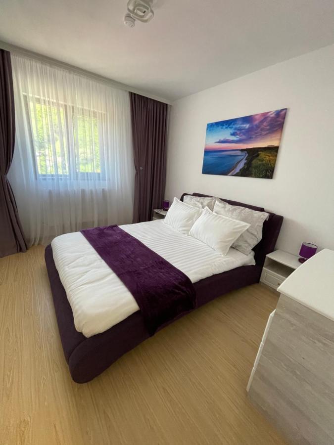 Bibis Apartments Nehoiu Kültér fotó