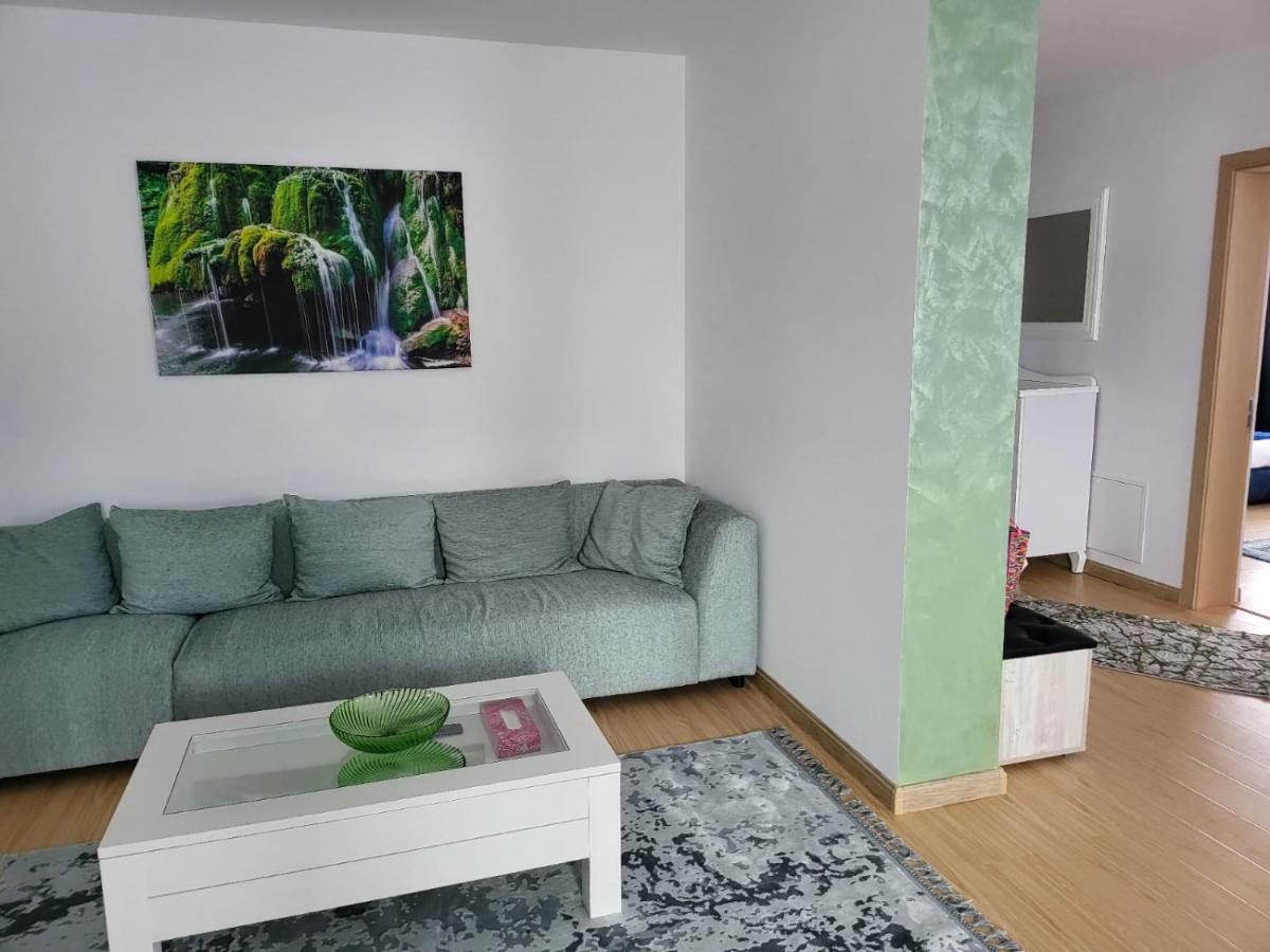 Bibis Apartments Nehoiu Kültér fotó