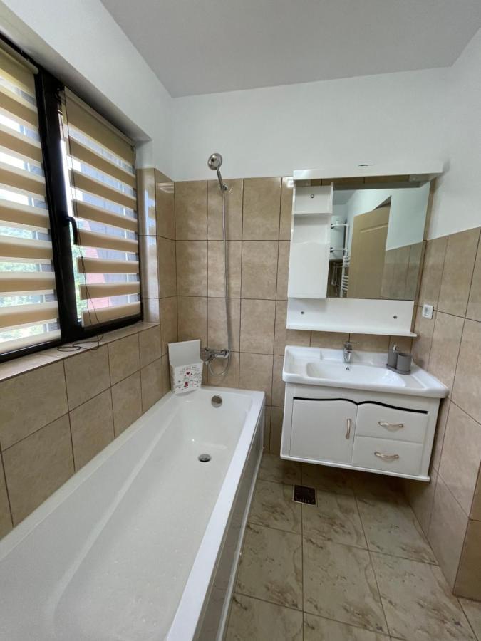 Bibis Apartments Nehoiu Kültér fotó