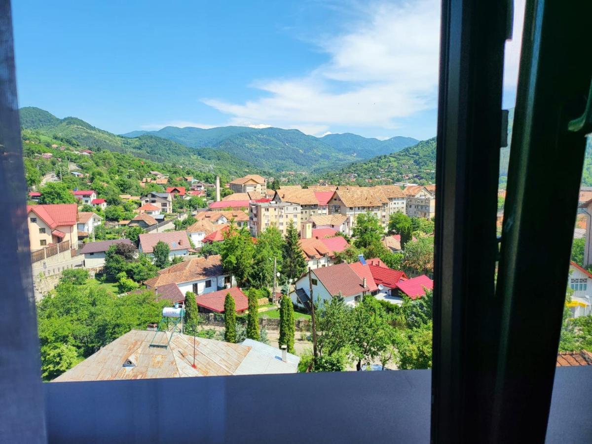 Bibis Apartments Nehoiu Kültér fotó