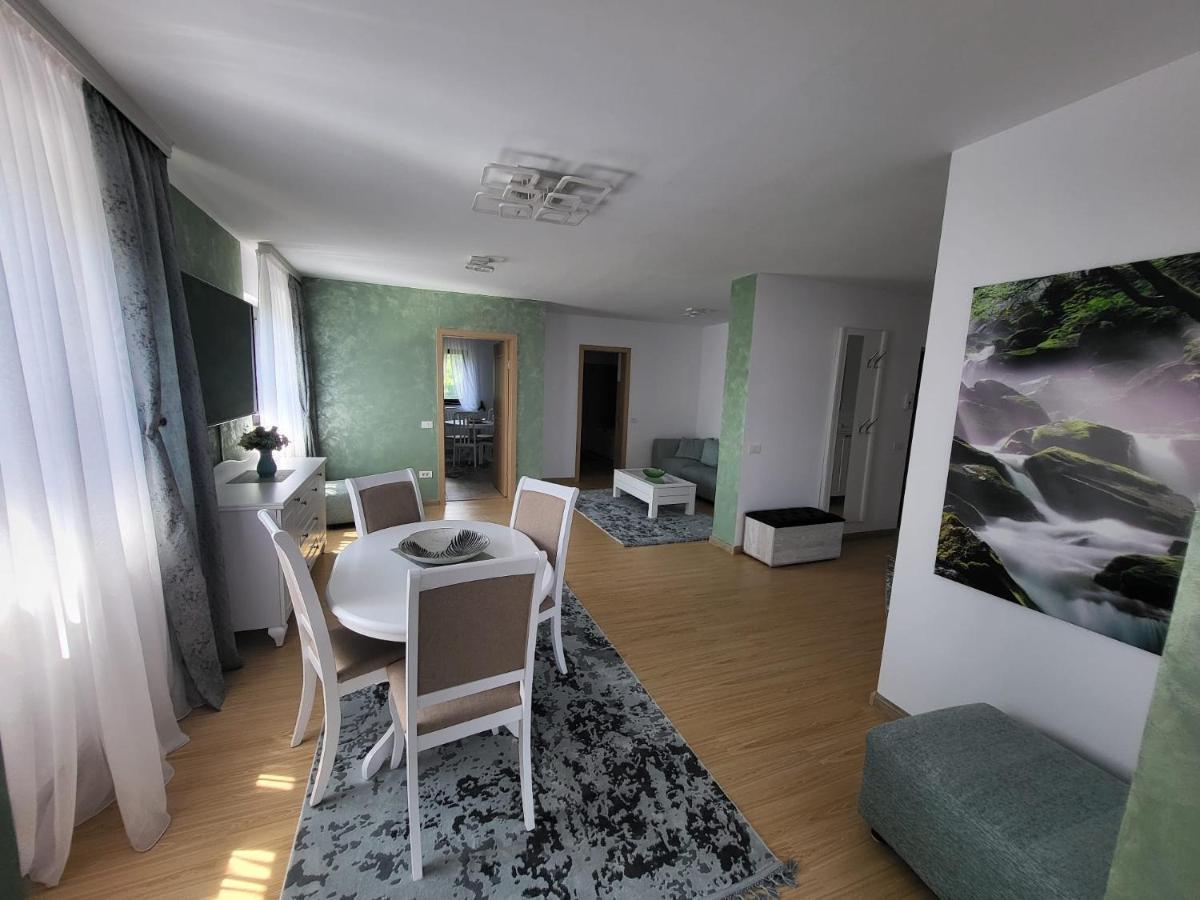 Bibis Apartments Nehoiu Kültér fotó