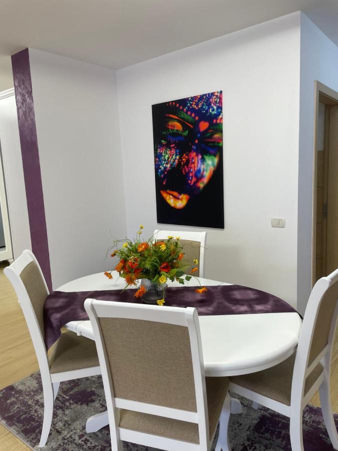 Bibis Apartments Nehoiu Kültér fotó