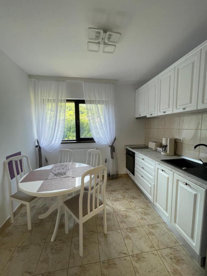 Bibis Apartments Nehoiu Kültér fotó