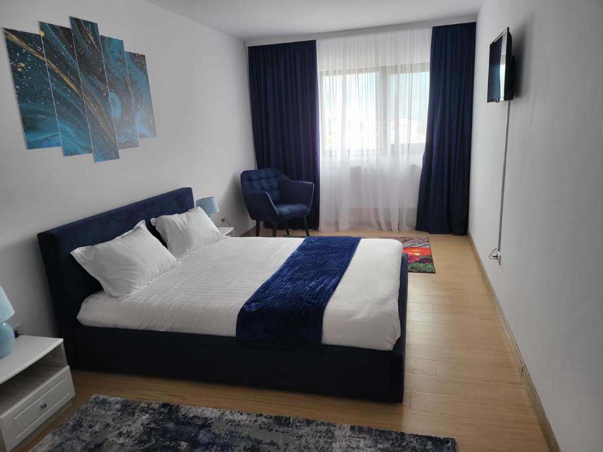 Bibis Apartments Nehoiu Kültér fotó