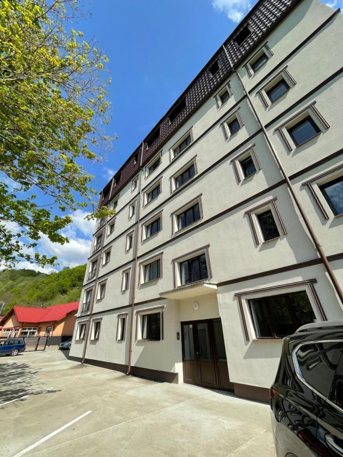 Bibis Apartments Nehoiu Kültér fotó