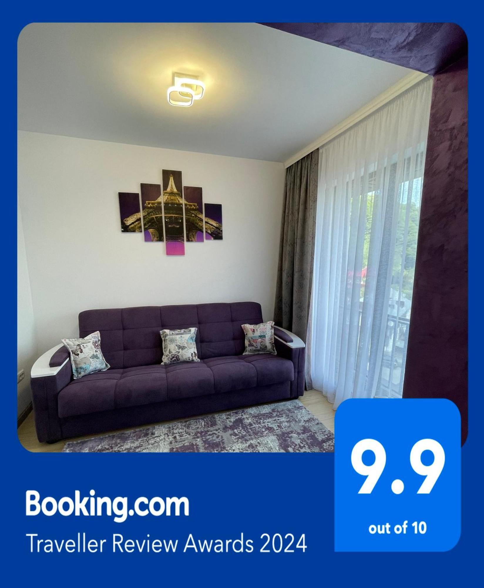 Bibis Apartments Nehoiu Kültér fotó